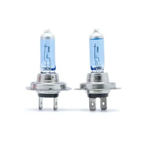 Einparts halogen bulbs H7 12 V 55 W, pair