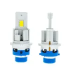Einparts LED bulbs Extremo 12 V 6000 K 7500 lm CANbus, pair