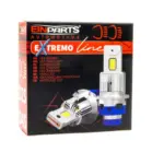 Einparts LED bulbs Extremo 12 V 6000 K 7500 lm CANbus, pair