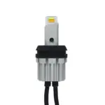 Einparts LED bulbs 2-in-1 DRL + indicator CANbus 6000 K, pair