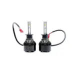 Einparts LED headlight bulbs Flip Chip V1 12/24 V 6000 K 34 W 5000 lm CANbus, pair
