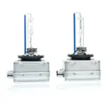 Einparts xenon bulbs 85 V 35 W 4800 K +50% Light, pair