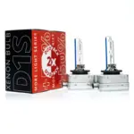 Einparts xenon bulbs 85 V 35 W 4800 K +50% Light, pair