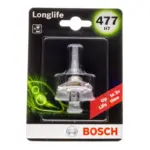 Bosch halogen bulb H7 12 V 55 W, 1 pc