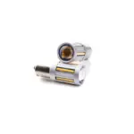 Einparts LED bulbs CANbus orange 1800 K 66× SMD 2016, pair