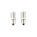 Einparts LED bulbs CANbus orange 1800 K 66× SMD 2016, pair