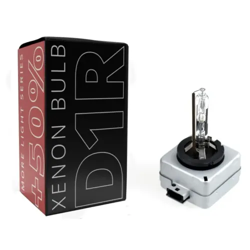 Einparts xenon bulb 85 V 35 W 4800 K +50% Light, 1 pc