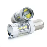 Einparts LED bulbs 6000 K 16× CREE XT-E, pair