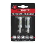 Einparts LED bulbs 6000 K 16× CREE XT-E, pair