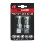 Einparts LED bulbs 6000 K 16× CREE XT-E, pair