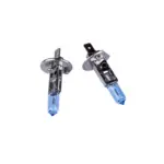 Einparts halogen bulbs H1 12 V 55 W, pair