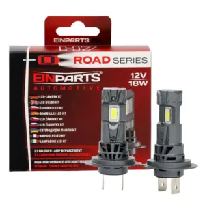 Einparts LED žarulje Road Series 18 W 2700 lm 6500 K, par