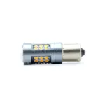 Einparts LED žarulje 9–16 V CANbus narančasta 1800 K 24× SMD 3030, par