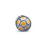 Einparts LED žarulje 9–16 V CANbus narančasta 1800 K 24× SMD 3030, par