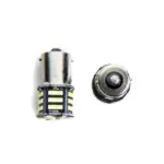 Einparts LED bulbs 6000 K 21× SMD 7020, pair