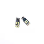 Einparts LED bulbs CANbus 6000 K 12× SMD 3030, pair