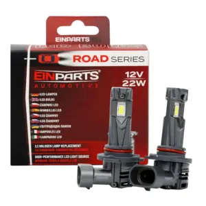 Einparts LED žarulje Road Series 18 W 2700 lm 6500 K, par