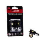 Einparts LED bulbs white/orange 6000 K/1800 K 16× SMD 3030, pair