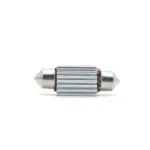 Einparts LED sufitne žarulje C5W 12/24 V CANbus 6000 K 12× SMD 2016, par