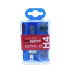 Einparts spare bulbs and fuses 12 V, kit