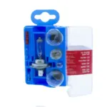 Einparts spare bulbs and fuses 12 V, kit