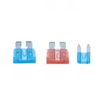 Einparts spare bulbs and fuses 12 V, kit