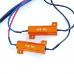 Einparts CANbus resistor for LED bulbs 50 W 6 ohm