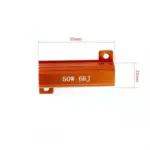 Einparts CANbus resistor for LED bulbs 50 W 6 ohm