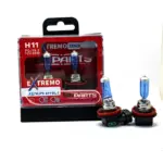 Einparts halogen bulbs H11 12 V 55 W, pair