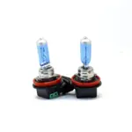 Einparts halogen bulbs H11 12 V 55 W, pair