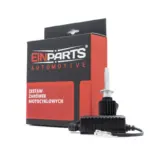 Einparts LED headlight bulb Luxeon Z-ES 12/24 V 6000 K 30 W 3800 lm CANbus, 1 pc
