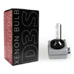 Einparts xenon bulb 42 V 35 W 4800 K +50% Light, 1 pc