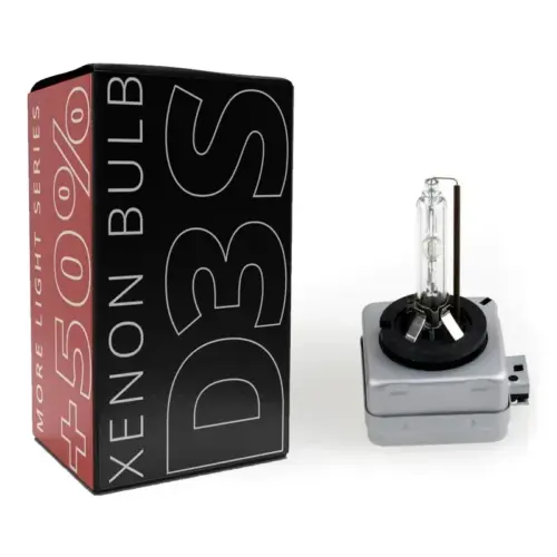 Einparts xenon bulb 42 V 35 W 4800 K +50% Light, 1 pc