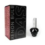 Einparts xenon bulb 42 V 35 W 4800 K +50% Light, 1 pc