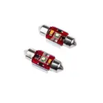 Einparts LED sufitne žarulje CANbus 6000 K 1× CREE XP-E, par
