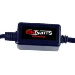 Einparts CANbus error canceller for LED bulbs 12 V to 24 V