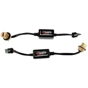 Einparts CANbus error canceller for LED bulbs 12 V to 24 V