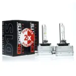 Einparts xenon bulbs 85 V 35 W 4800 K Standard, pair