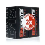 Einparts xenon bulbs 85 V 35 W 4800 K Standard, pair