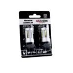 Einparts LED bulbs CANbus 6000 K 66× SMD 2016, pair