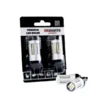 Einparts LED bulbs CANbus 6000 K 66× SMD 2016, pair