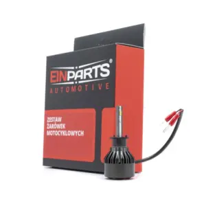 Einparts LED žarulja Flip Chip V1 12/24 V 6000 K 34 W 5000 lm CANbus, 1 kom