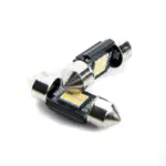 Einparts LED sufitne žarulje CANbus 6000 K 6× SMD 2016, par