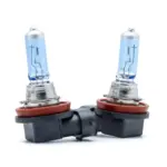 Einparts halogen bulbs H8 12 V 35 W, pair
