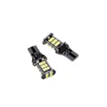 Einparts LED bulbs CANbus 6000 K 30× SMD 3020, pair