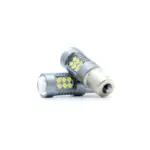 Einparts LED bulbs 9–16 V CANbus 6000 K 24× SMD 3030, pair
