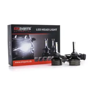 Einparts LED žarulje Seoul CSP 12/24 V 6000 K 30 W 5000 lm CANbus, par