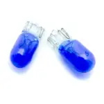 Einparts halogen bulbs W5W 12 V 5 W, pair