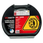 Snow chains Einparts KNS 9 mm Ö-Norm TÜV, pair