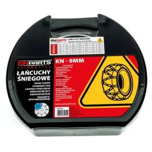 Lanci za snijeg Einparts KNS 9 mm Ö-Norm TÜV, par
